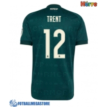 Fotballdrakt Herre Real Madrid Alexander-Arnold #12 Bortedrakt 2026-27 Kortermet